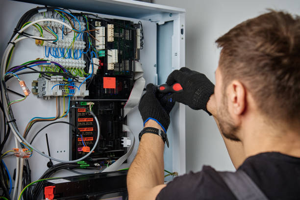Licensed Electrical Panel Upgrade service in Oconomowoc, WI - No Joke electrician